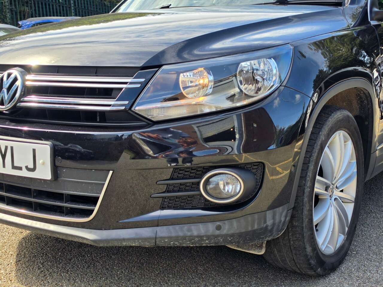 2016 VOLKSWAGEN TIGUAN 2016 VOLKSWAGEN TIGUAN