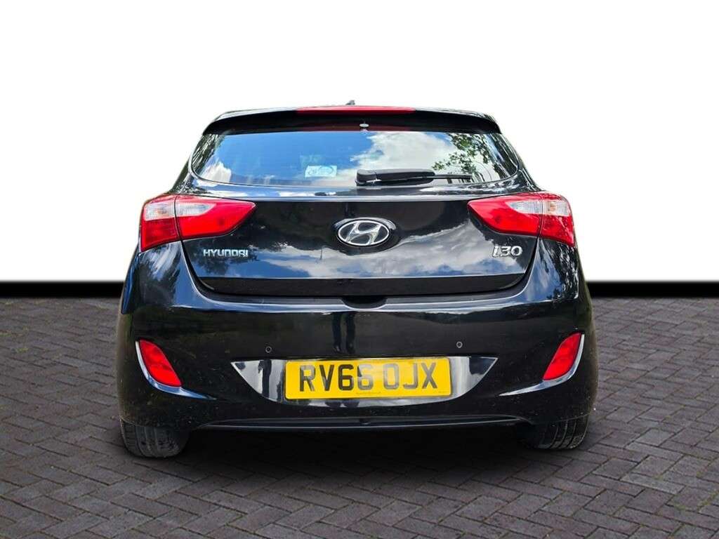 2016 HYUNDAI I30 2016 HYUNDAI I30
