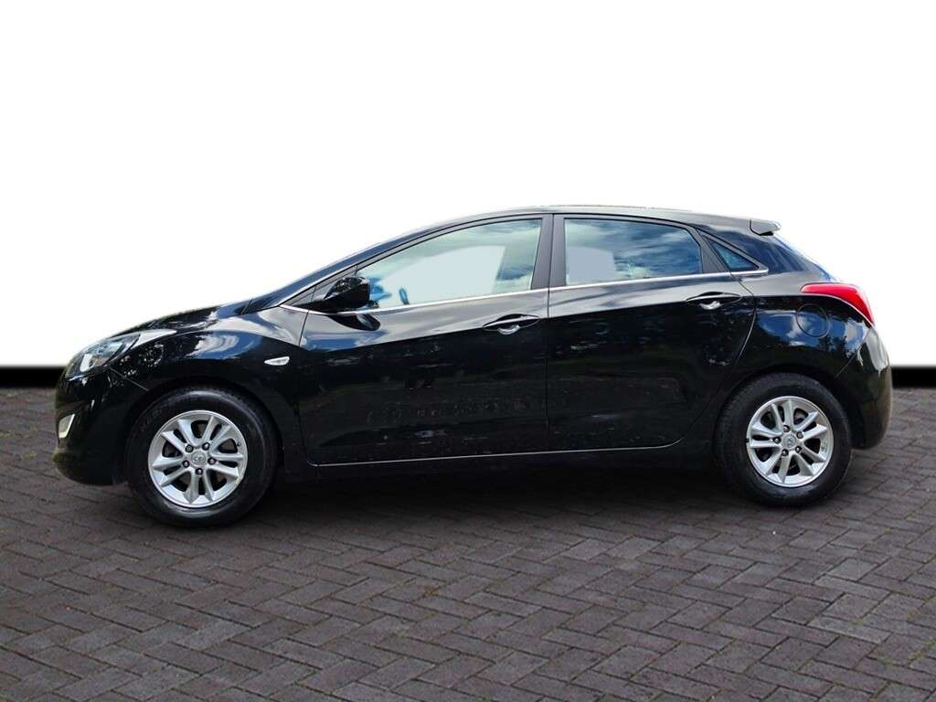 2016 HYUNDAI I30 2016 HYUNDAI I30