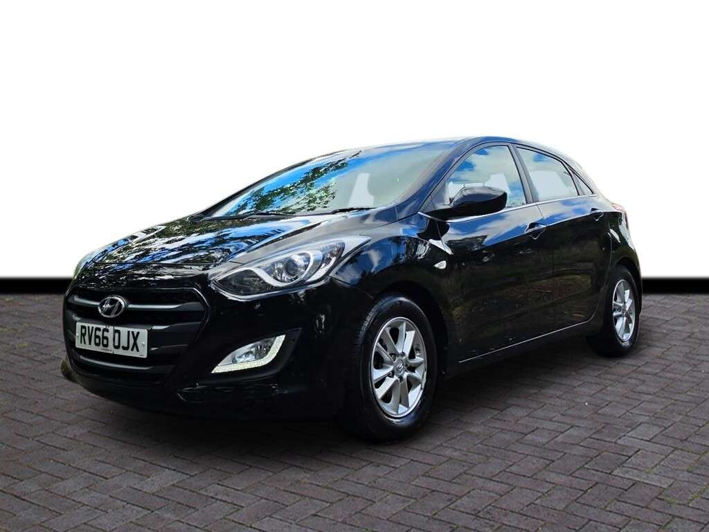 2016 HYUNDAI I30 2016 HYUNDAI I30