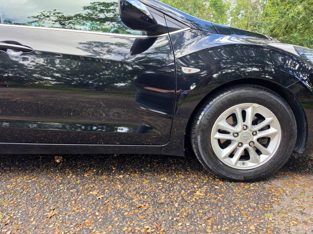 2016 HYUNDAI I30 2016 HYUNDAI I30