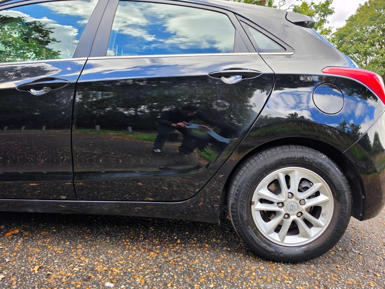 2016 HYUNDAI I30 2016 HYUNDAI I30
