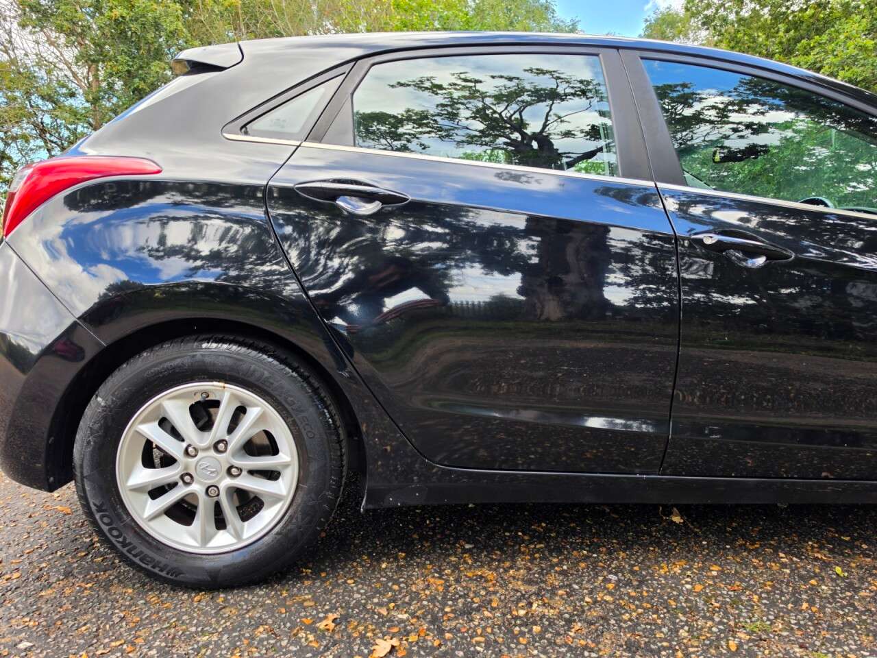 2016 HYUNDAI I30 2016 HYUNDAI I30