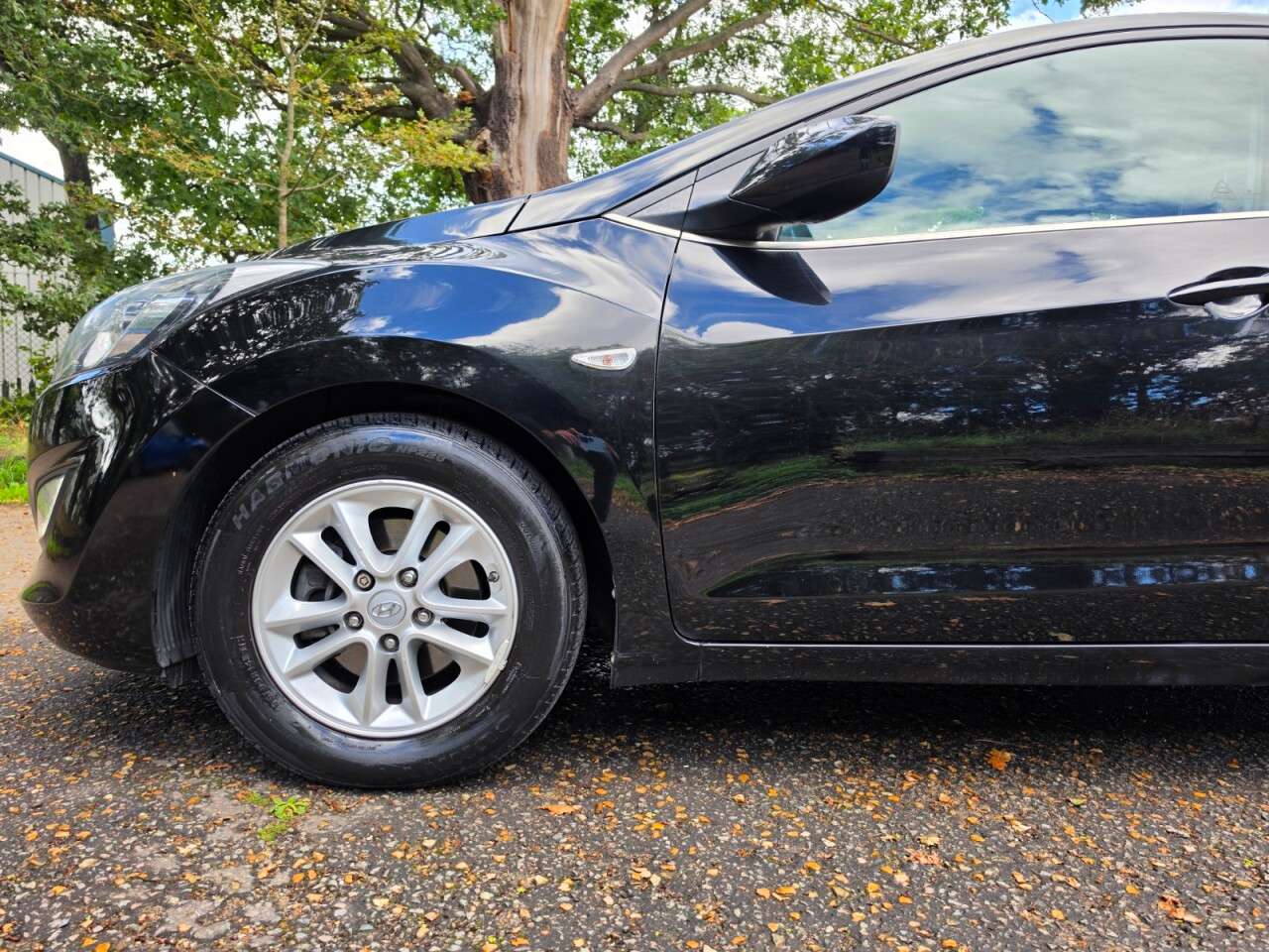 2016 HYUNDAI I30 2016 HYUNDAI I30