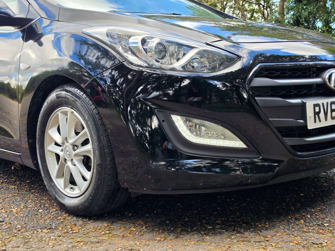 2016 HYUNDAI I30 2016 HYUNDAI I30