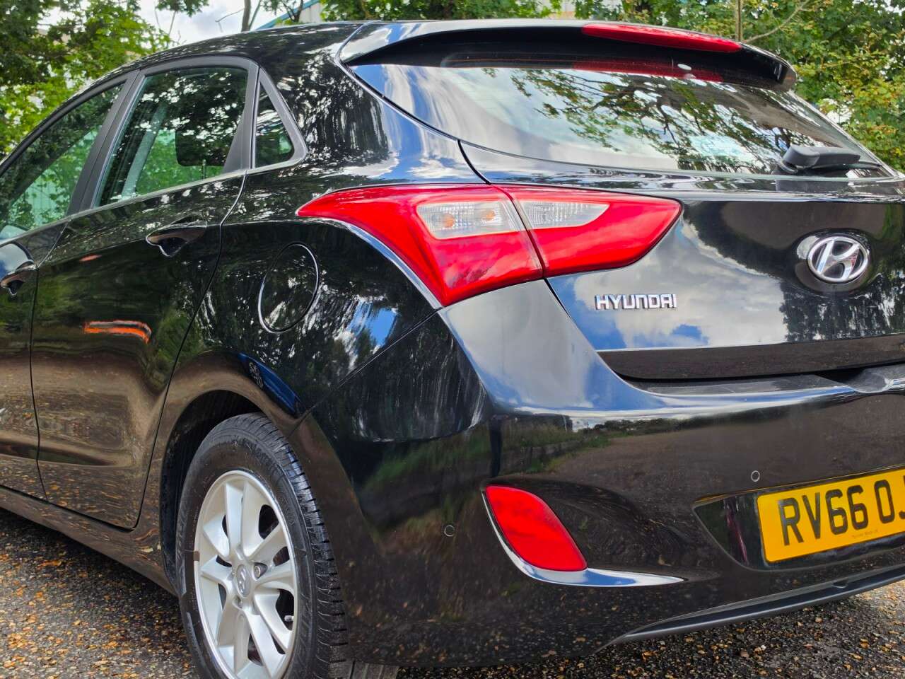 2016 HYUNDAI I30 2016 HYUNDAI I30