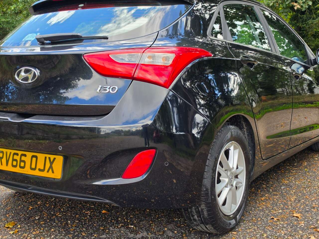 2016 HYUNDAI I30 2016 HYUNDAI I30