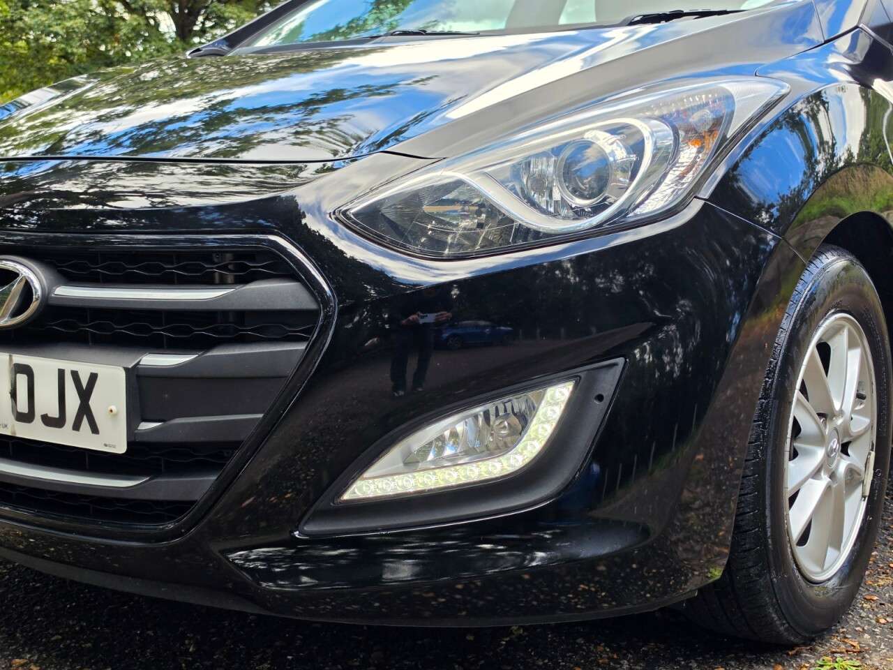 2016 HYUNDAI I30 2016 HYUNDAI I30
