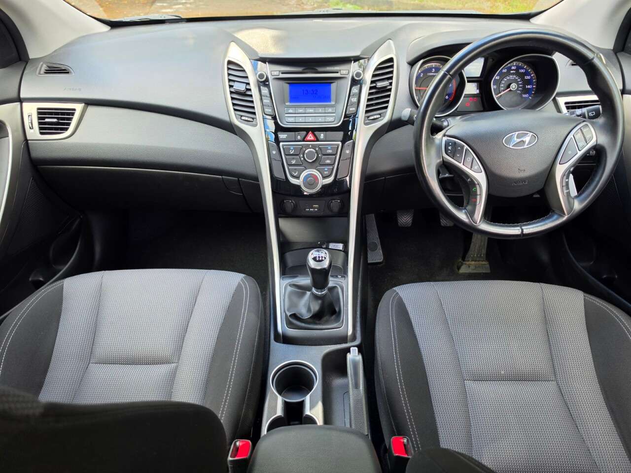 2016 HYUNDAI I30 2016 HYUNDAI I30