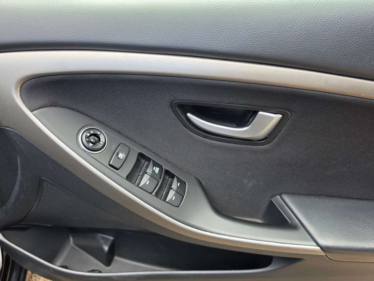 2016 HYUNDAI I30 2016 HYUNDAI I30