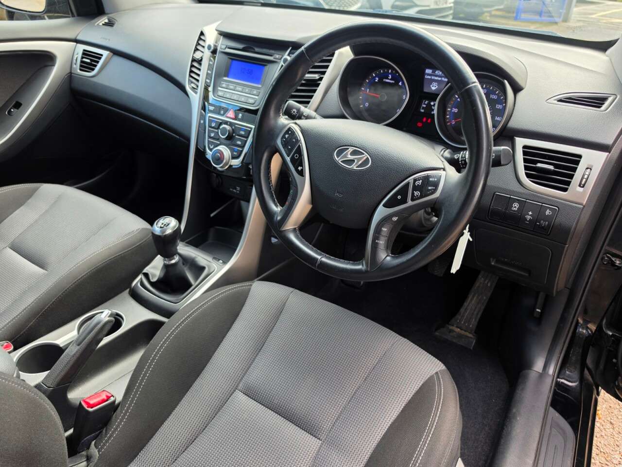 2016 HYUNDAI I30 2016 HYUNDAI I30