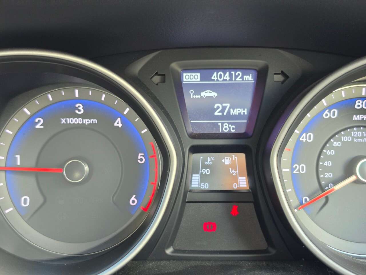 2016 HYUNDAI I30 2016 HYUNDAI I30