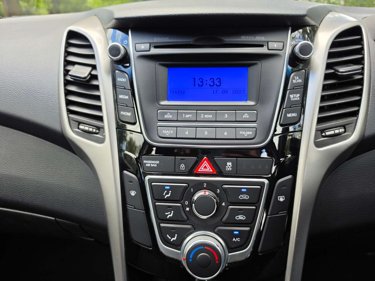 2016 HYUNDAI I30 2016 HYUNDAI I30