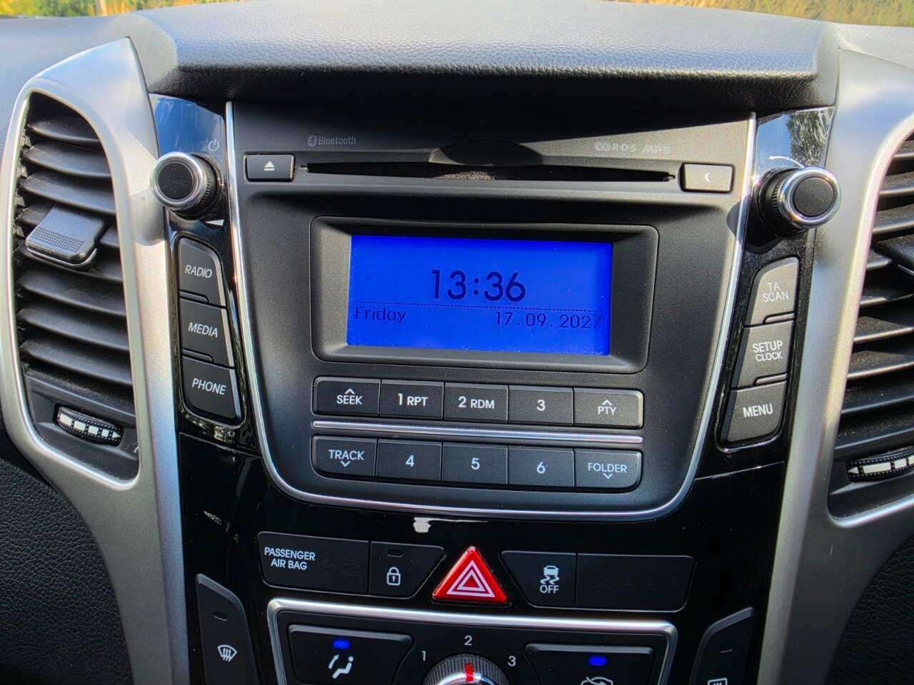 2016 HYUNDAI I30 2016 HYUNDAI I30