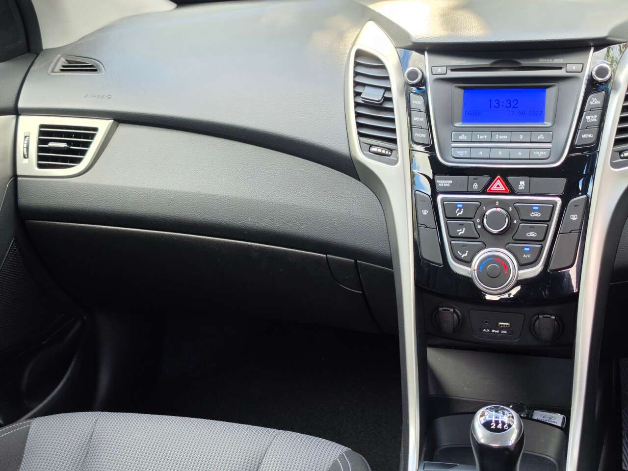 2016 HYUNDAI I30 2016 HYUNDAI I30