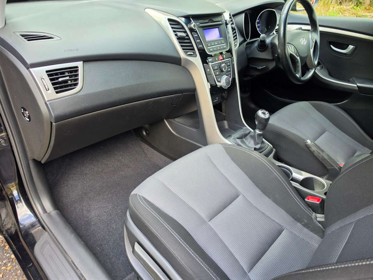 2016 HYUNDAI I30 2016 HYUNDAI I30