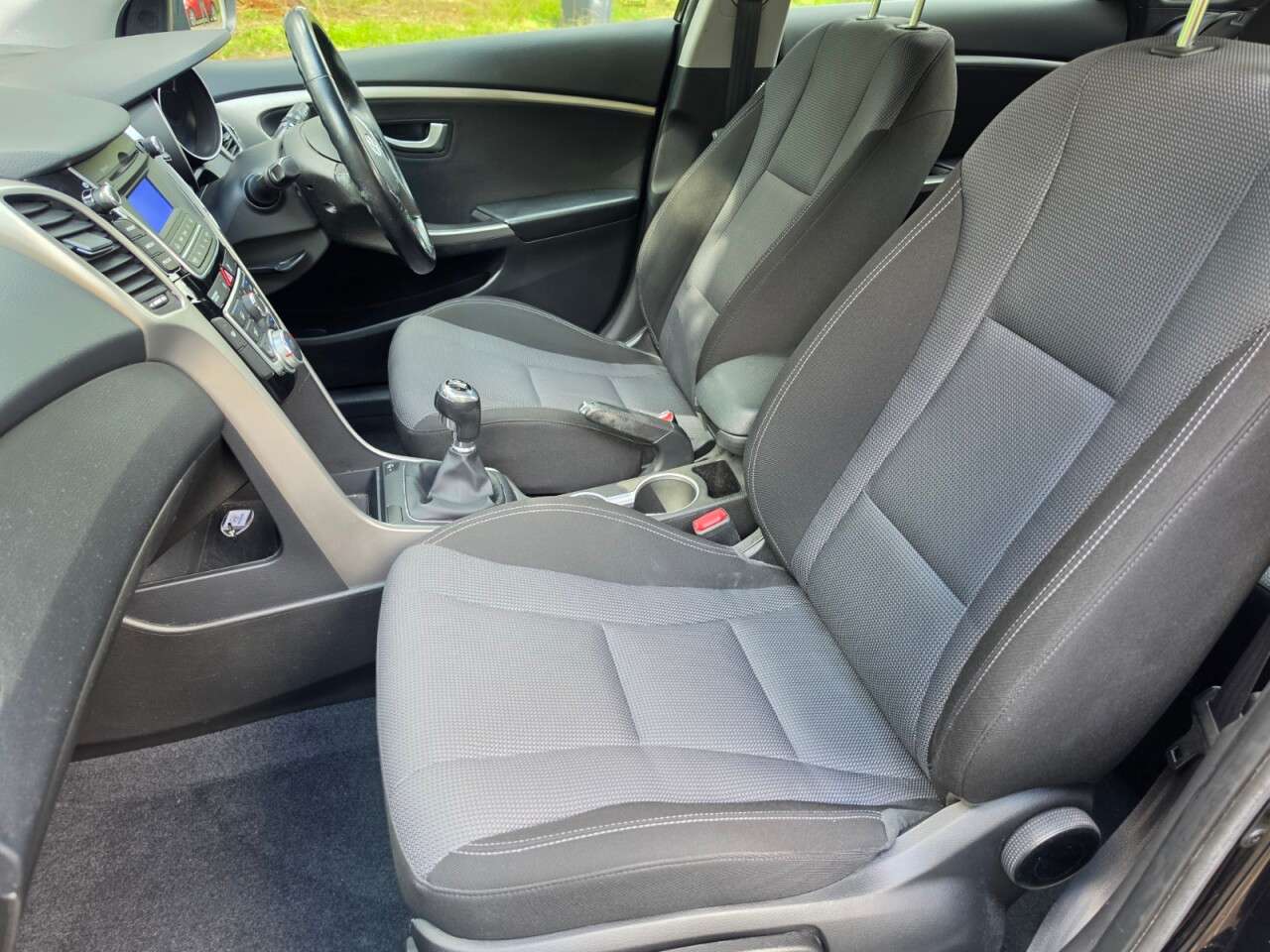 2016 HYUNDAI I30 2016 HYUNDAI I30