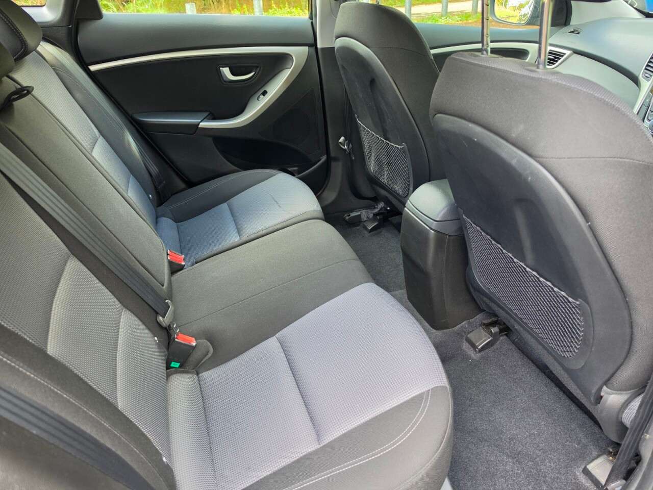 2016 HYUNDAI I30 2016 HYUNDAI I30