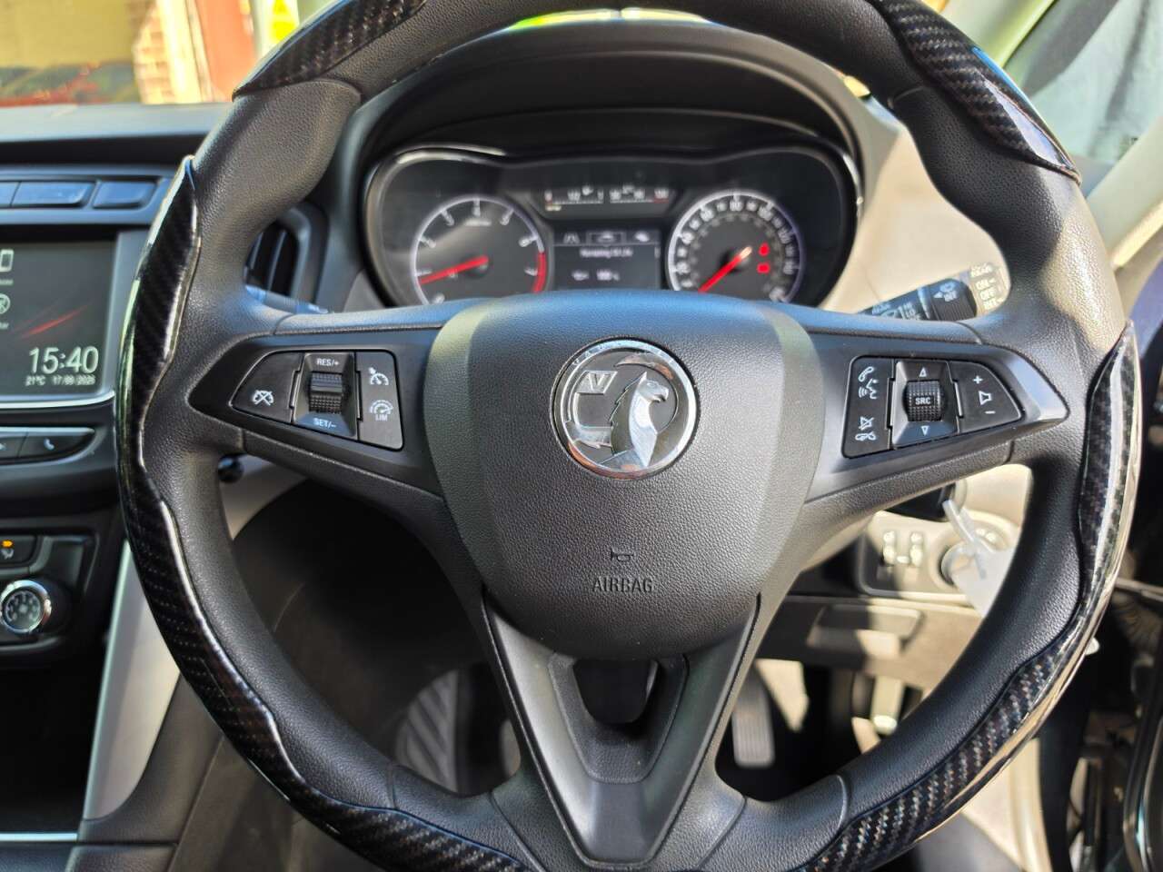 2017 VAUXHALL ZAFIRA TOURER 2017 VAUXHALL ZAFIRA TOURER