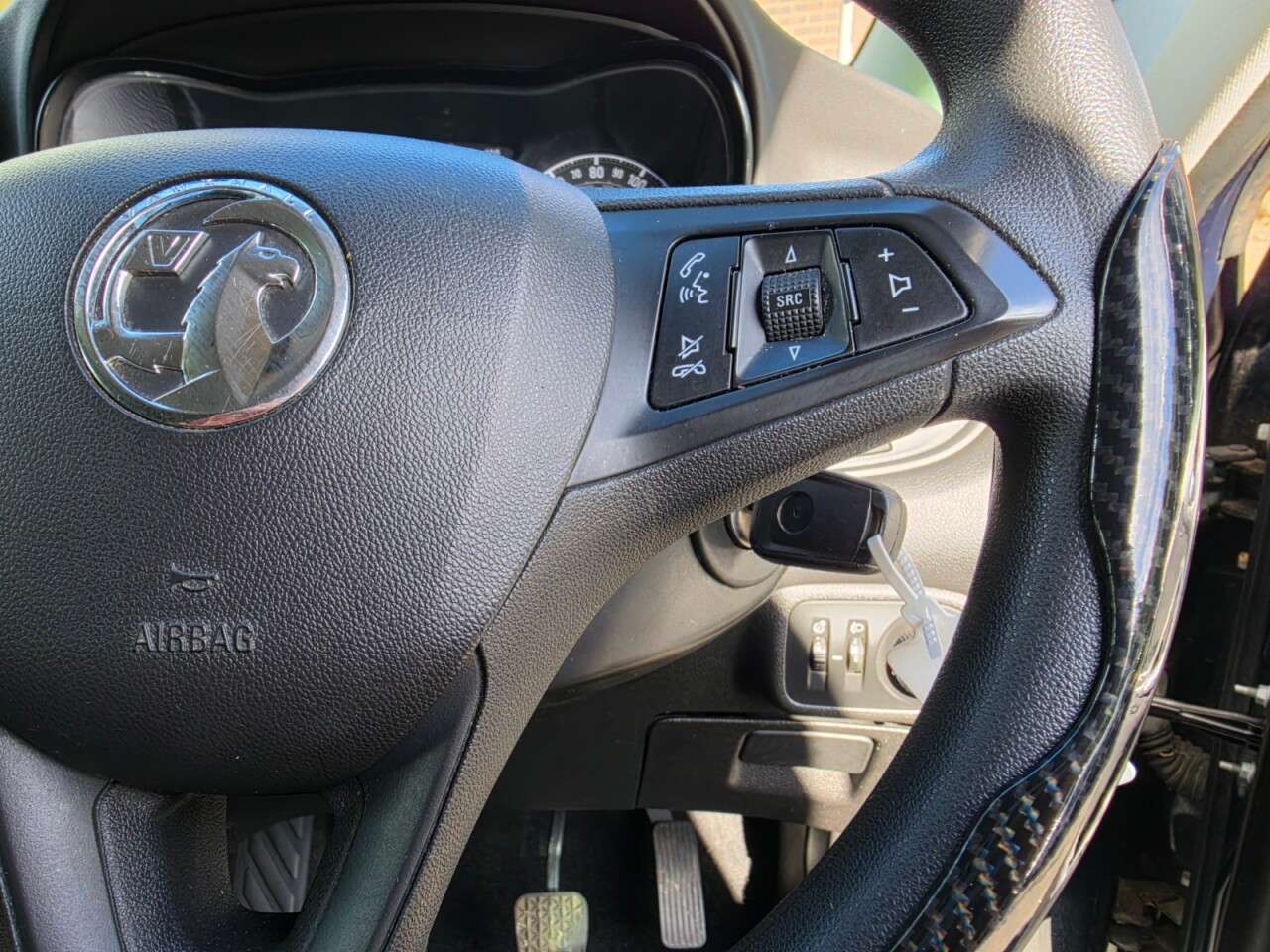 2017 VAUXHALL ZAFIRA TOURER 2017 VAUXHALL ZAFIRA TOURER