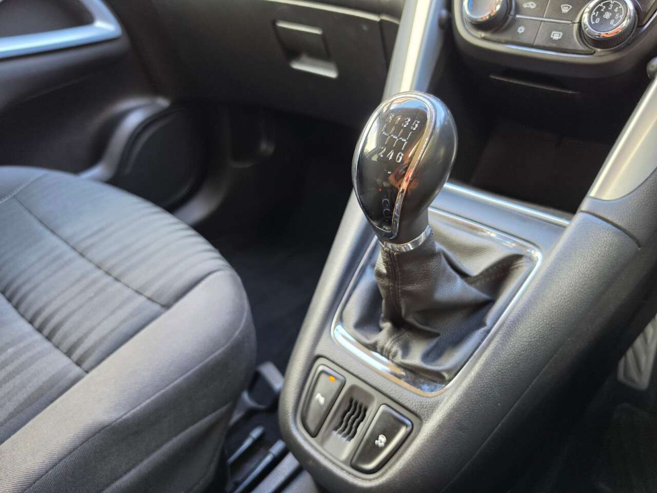 2017 VAUXHALL ZAFIRA TOURER 2017 VAUXHALL ZAFIRA TOURER