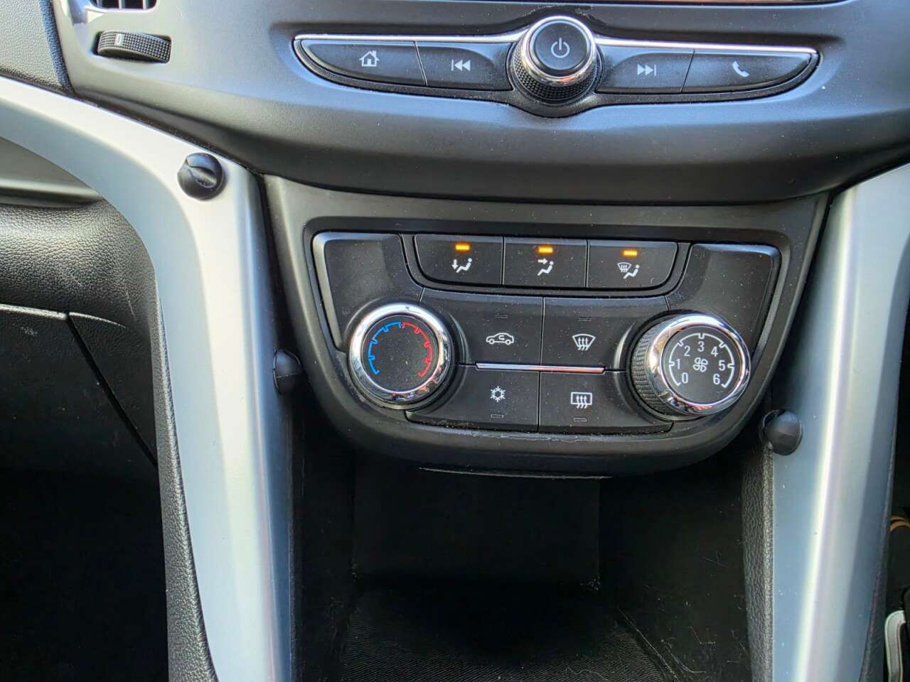 2017 VAUXHALL ZAFIRA TOURER 2017 VAUXHALL ZAFIRA TOURER