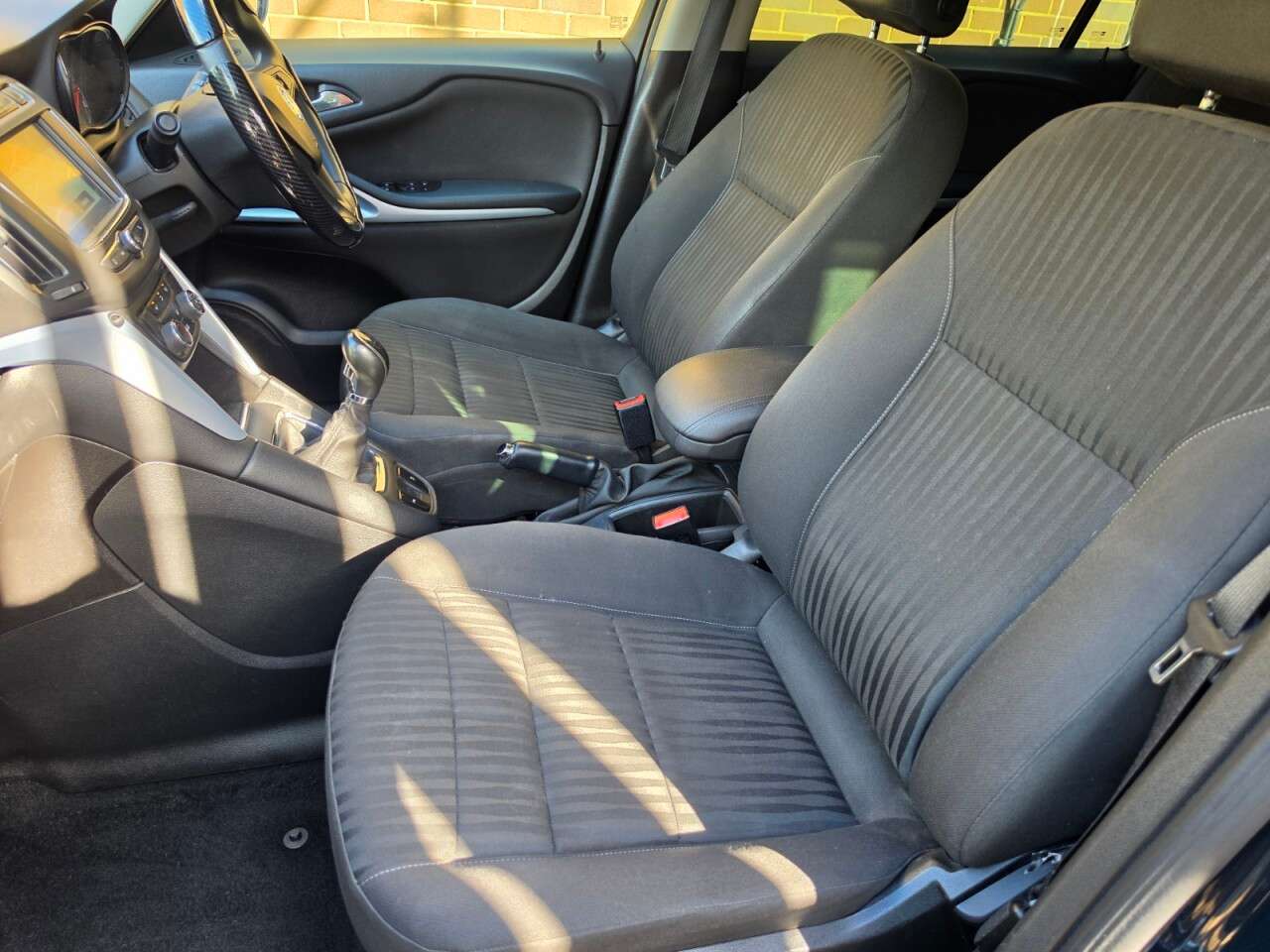 2017 VAUXHALL ZAFIRA TOURER 2017 VAUXHALL ZAFIRA TOURER