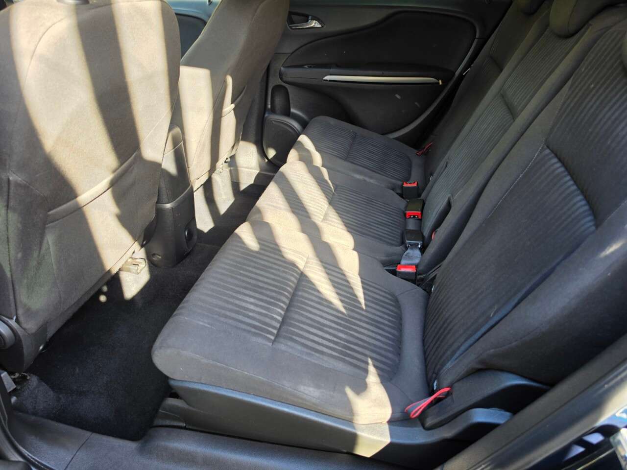 2017 VAUXHALL ZAFIRA TOURER 2017 VAUXHALL ZAFIRA TOURER
