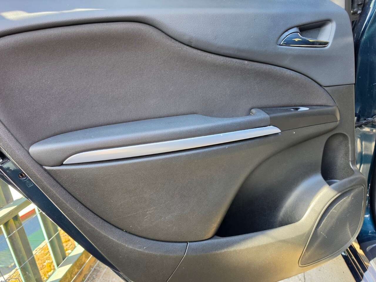 2017 VAUXHALL ZAFIRA TOURER 2017 VAUXHALL ZAFIRA TOURER