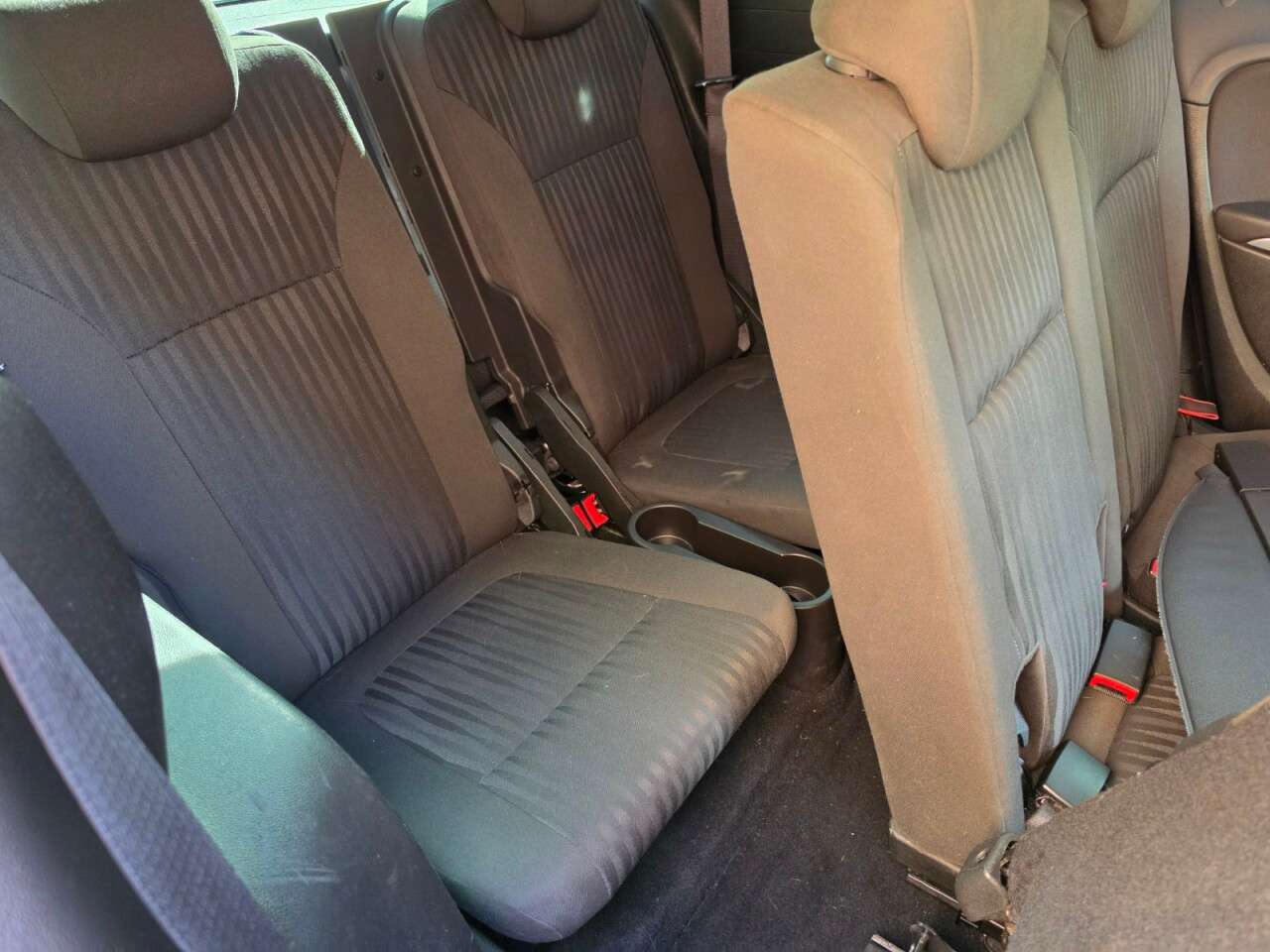 2017 VAUXHALL ZAFIRA TOURER 2017 VAUXHALL ZAFIRA TOURER
