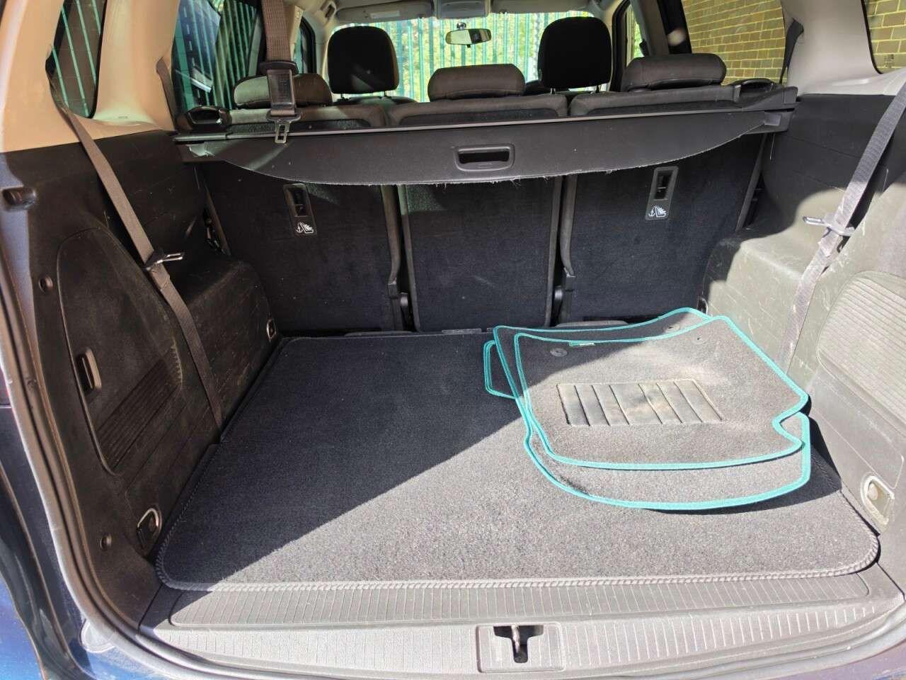 2017 VAUXHALL ZAFIRA TOURER 2017 VAUXHALL ZAFIRA TOURER