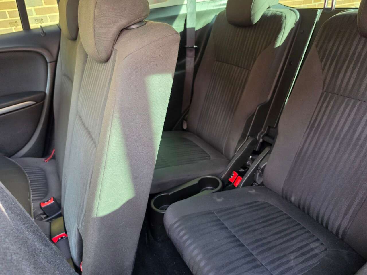 2017 VAUXHALL ZAFIRA TOURER 2017 VAUXHALL ZAFIRA TOURER