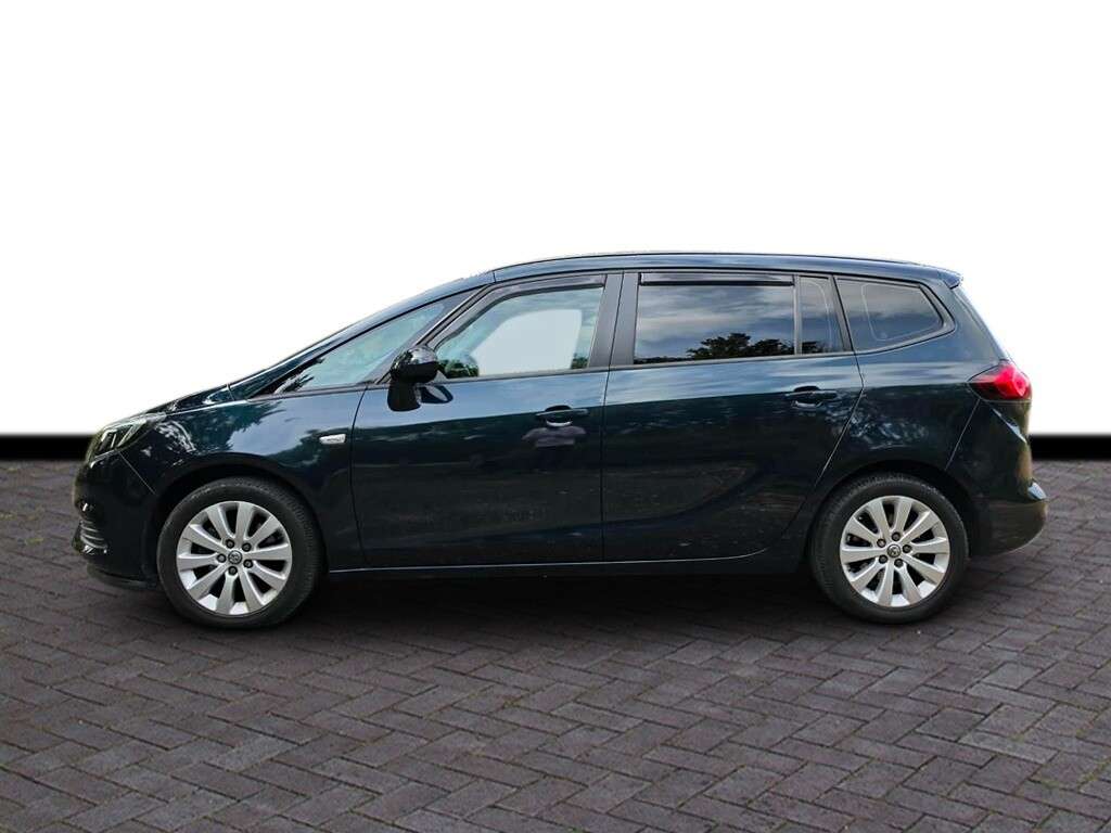 2017 VAUXHALL ZAFIRA TOURER 2017 VAUXHALL ZAFIRA TOURER