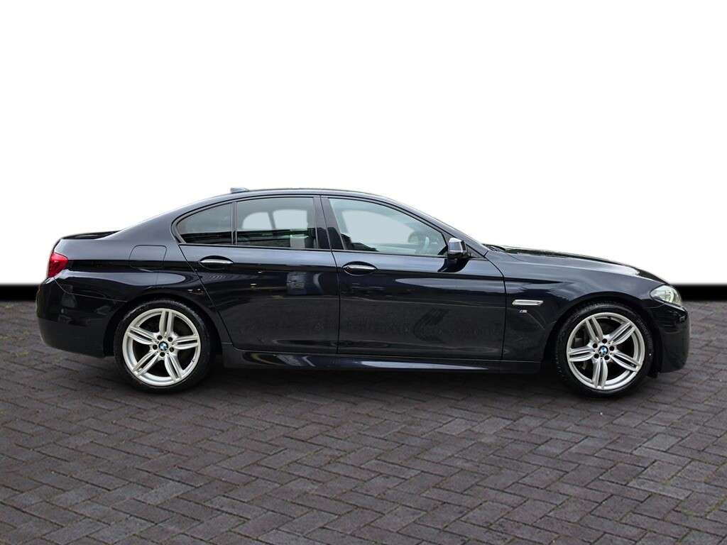 A 2016 BMW 5 SERIES 2.0 525d M Sport Saloon 4dr Diesel Auto Euro 6 (s/s) (218 ps) 6 M warranty A 2016 BMW 5 SERIES 2.0 525d M Sport Saloon 4dr Diesel Auto Euro 6 (s/s) (218 ps) 6 M warranty