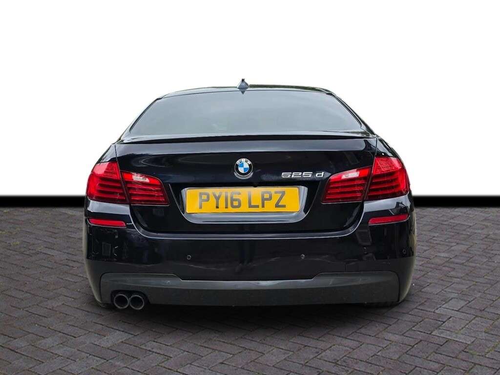 2016 BMW 5 SERIES 2016 BMW 5 SERIES
