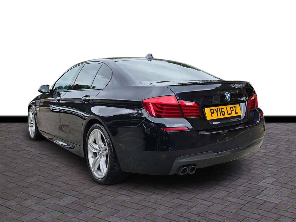 2016 BMW 5 SERIES 2016 BMW 5 SERIES