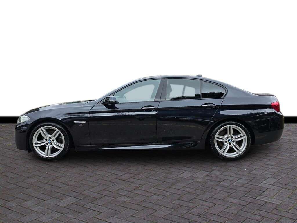 2016 BMW 5 SERIES 2016 BMW 5 SERIES