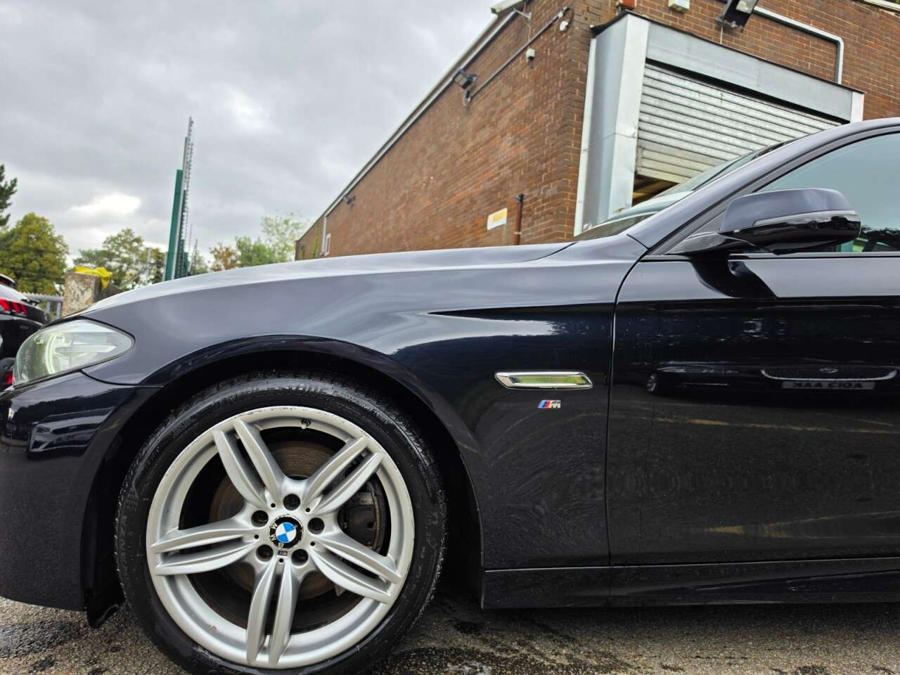 2016 BMW 5 SERIES 2016 BMW 5 SERIES
