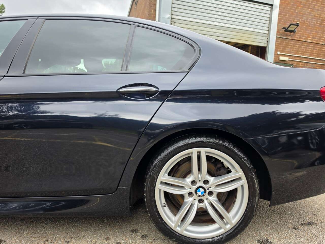 2016 BMW 5 SERIES 2016 BMW 5 SERIES