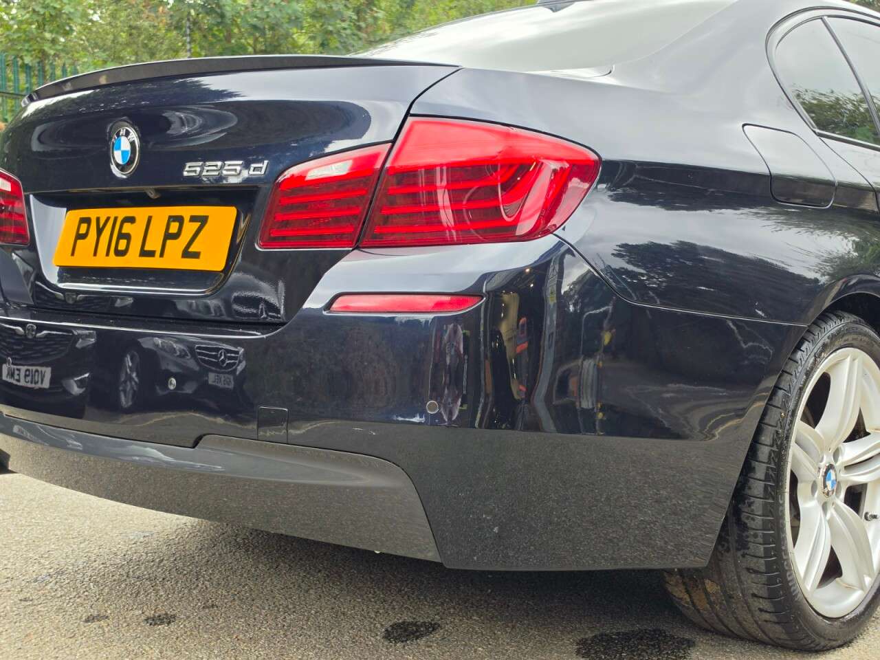 2016 BMW 5 SERIES 2016 BMW 5 SERIES