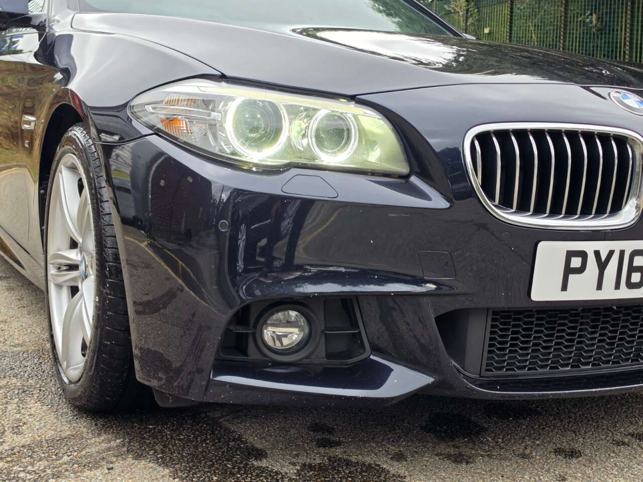 2016 BMW 5 SERIES 2016 BMW 5 SERIES