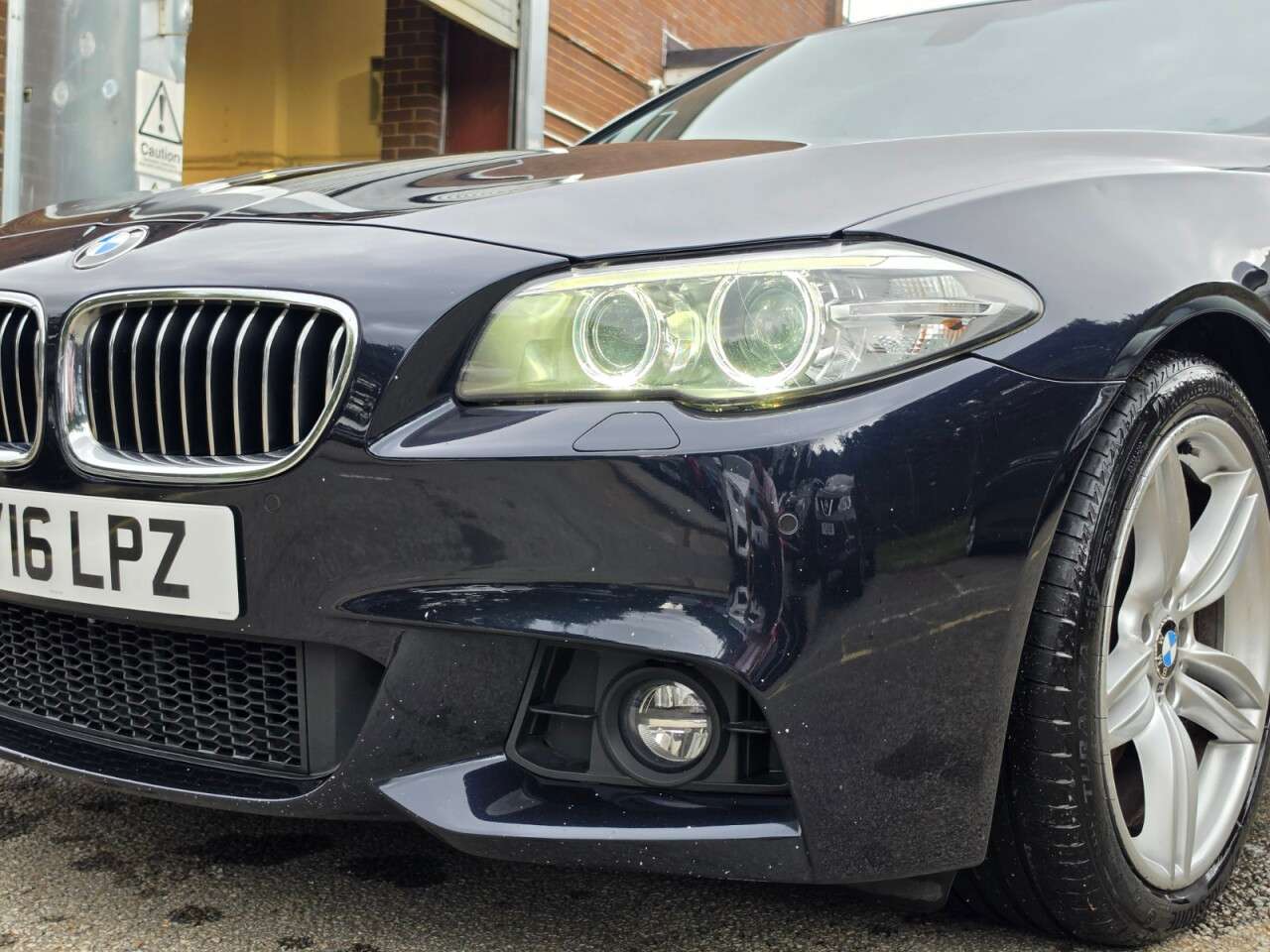 2016 BMW 5 SERIES 2016 BMW 5 SERIES