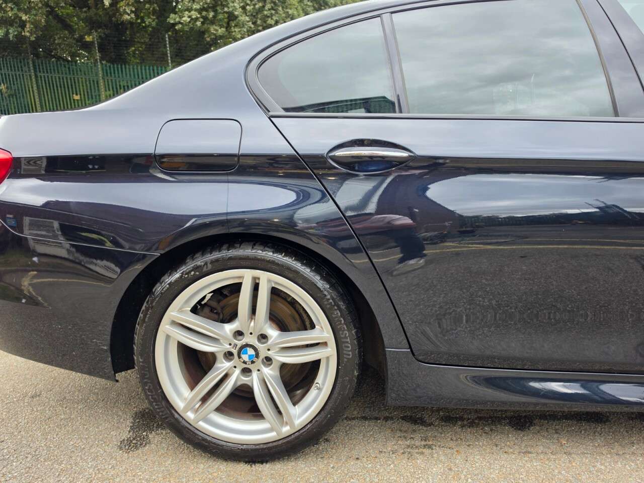 2016 BMW 5 SERIES 2016 BMW 5 SERIES