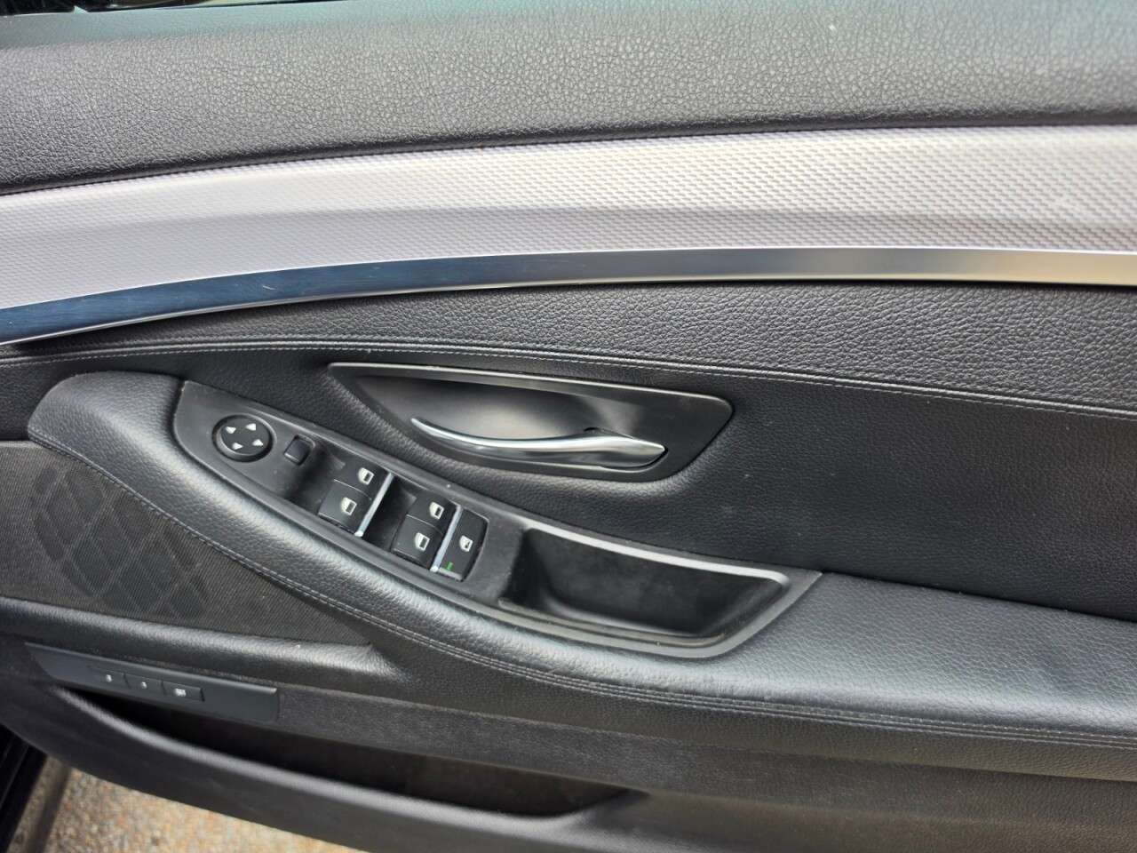 2016 BMW 5 SERIES 2016 BMW 5 SERIES