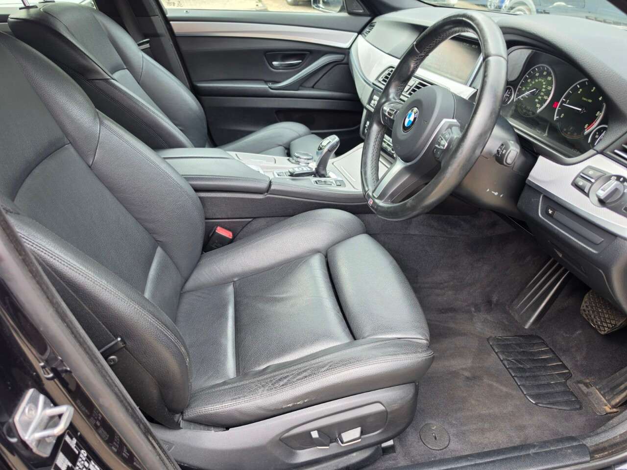 2016 BMW 5 SERIES 2016 BMW 5 SERIES