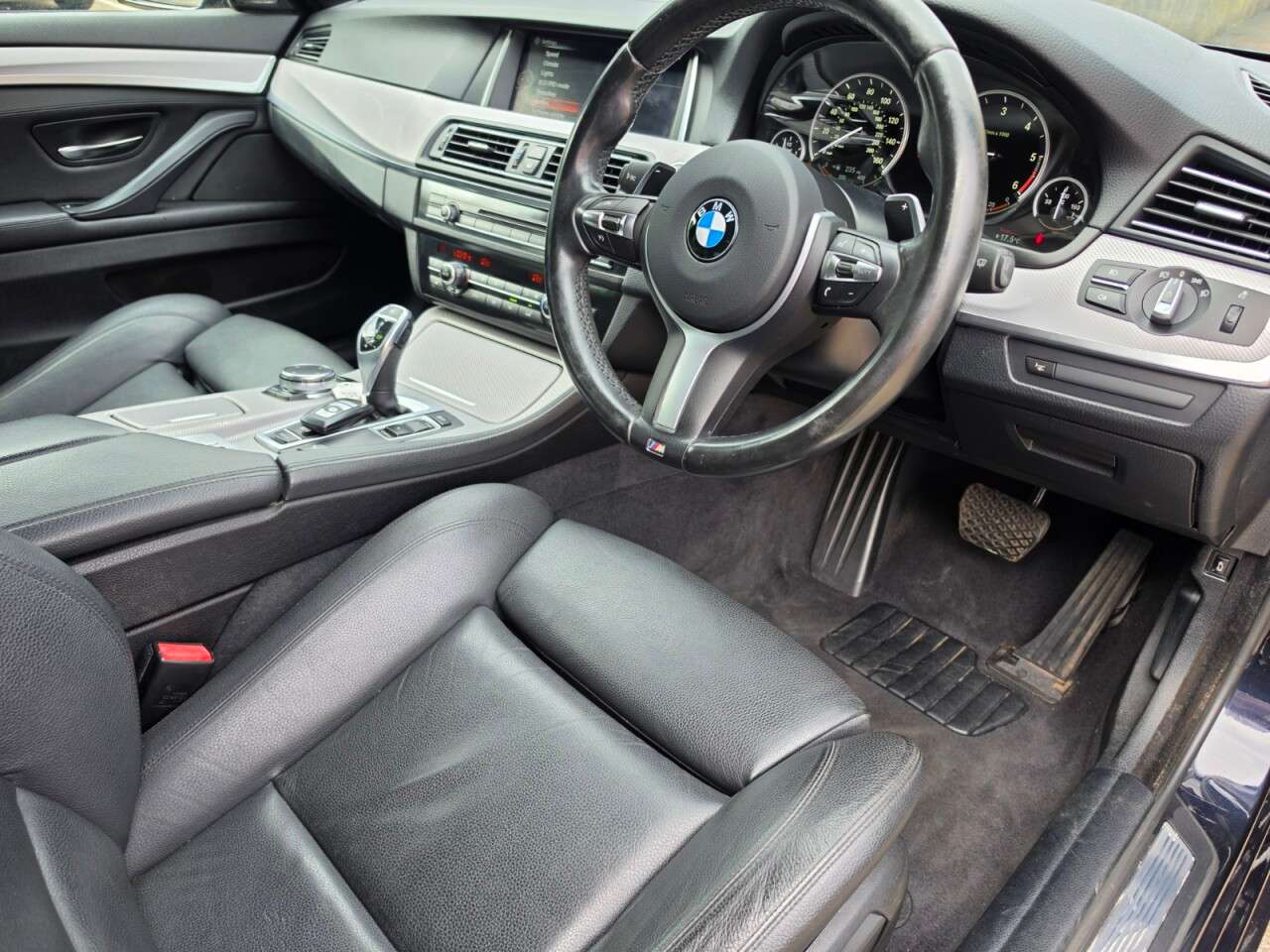 2016 BMW 5 SERIES 2016 BMW 5 SERIES