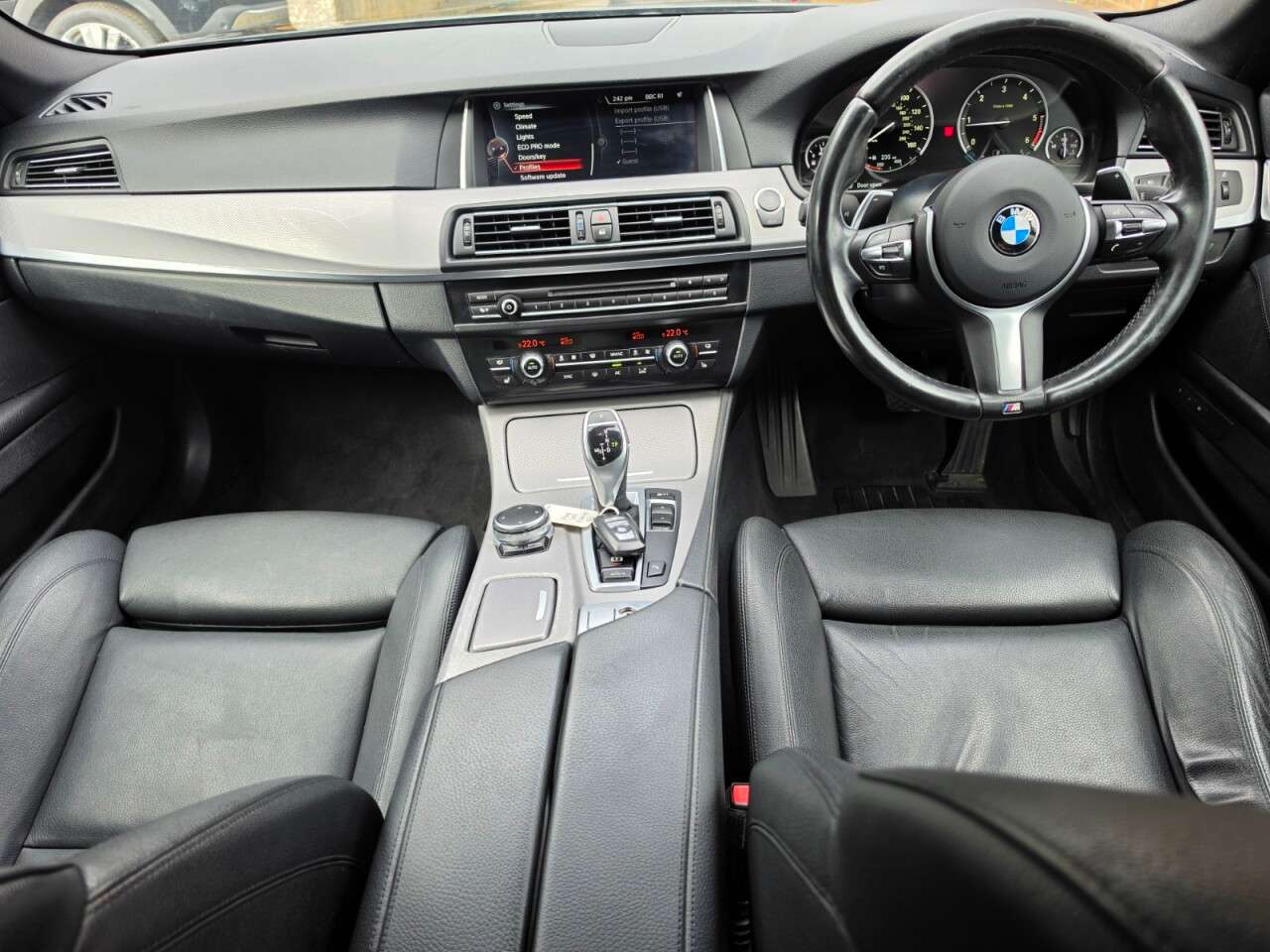 2016 BMW 5 SERIES 2016 BMW 5 SERIES