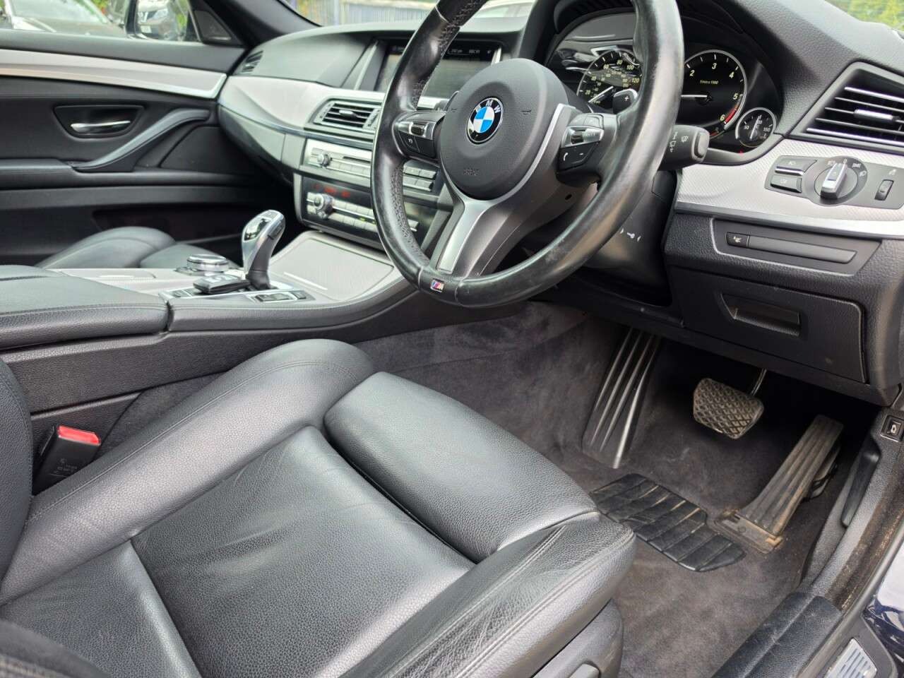 2016 BMW 5 SERIES 2016 BMW 5 SERIES