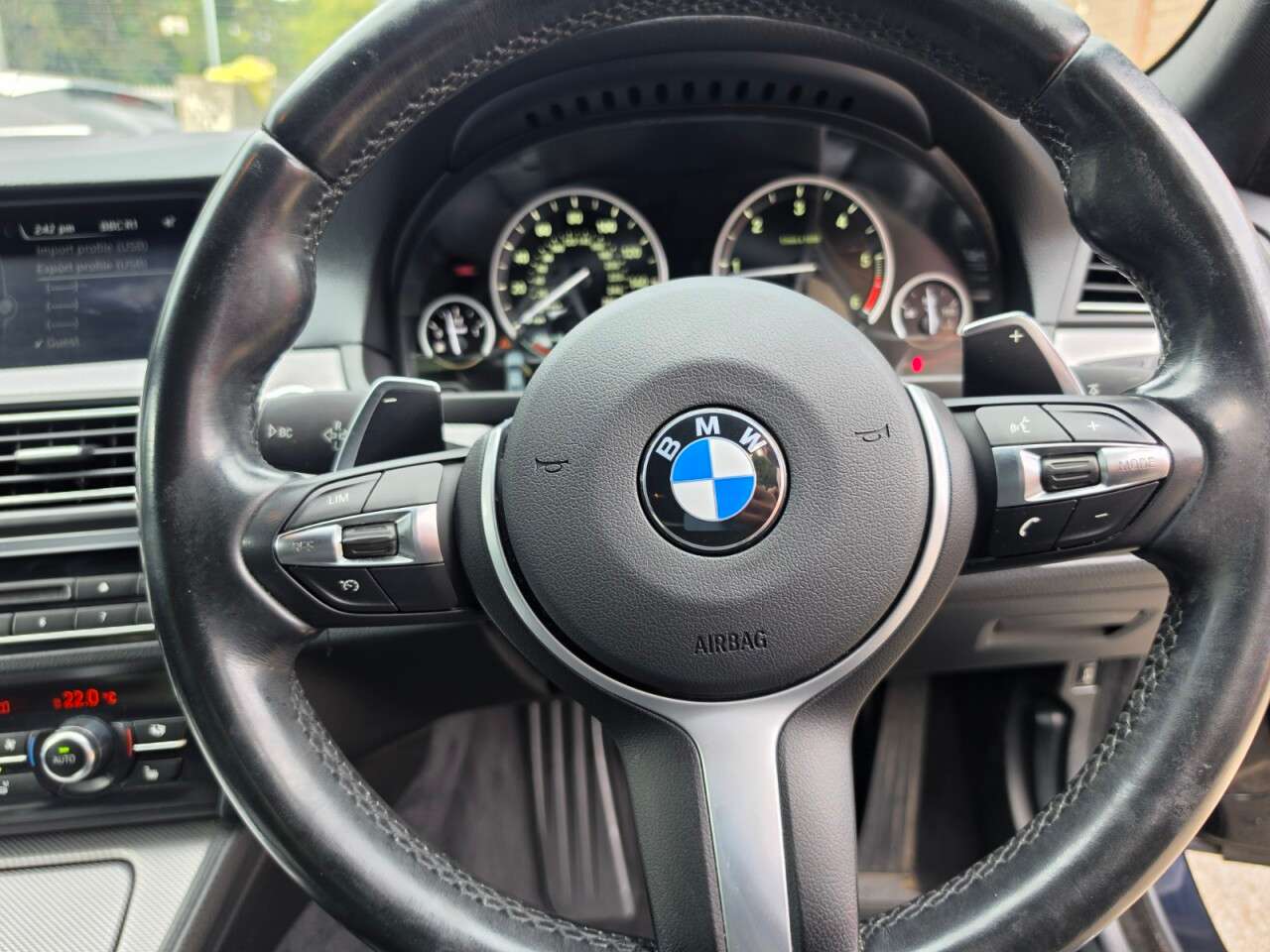 2016 BMW 5 SERIES 2016 BMW 5 SERIES