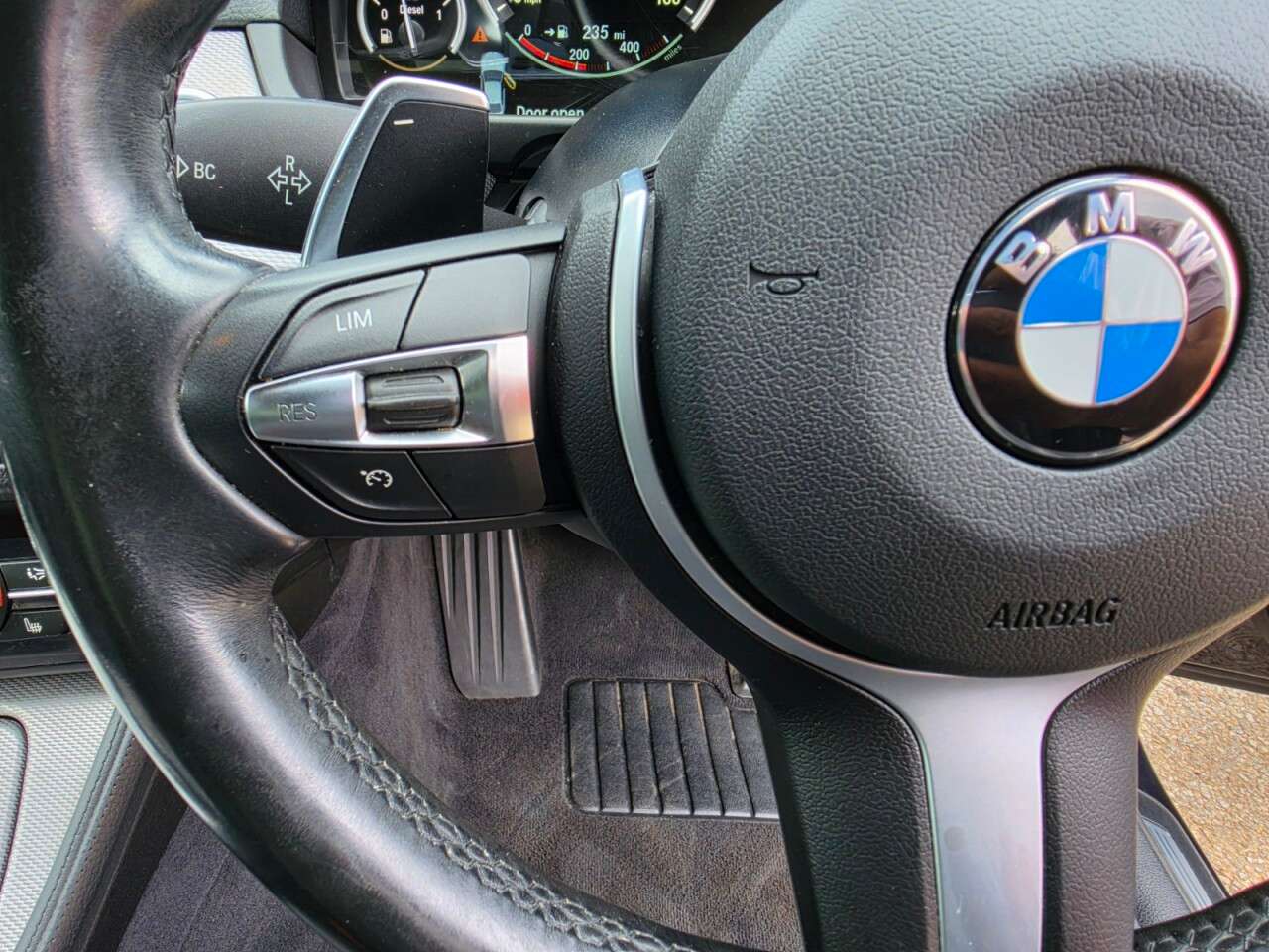 2016 BMW 5 SERIES 2016 BMW 5 SERIES